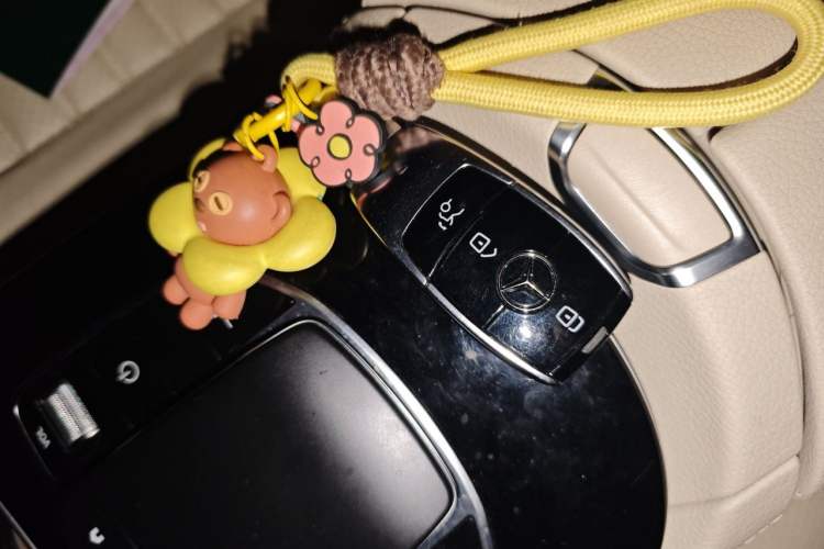 Used Mercedes-Benz E-Class 2023 E 300 Coupe Vehicle Key