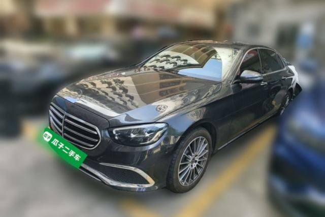 Used Mercedes-Benz E-Class 2023 Facelift E 260 L