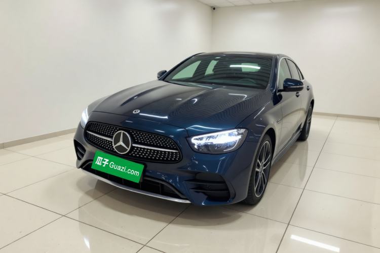 Used Mercedes-Benz E-Class 2023 Restyled E 260 L Sport Edition Guazi used car, China used car export, Used car for sale, Used Mercedes-Benz cars, Cheapest cars for sale