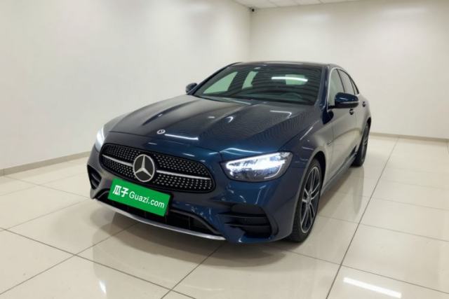 Used Mercedes-Benz E-Class 2023 Restyled E 260 L Sport Edition