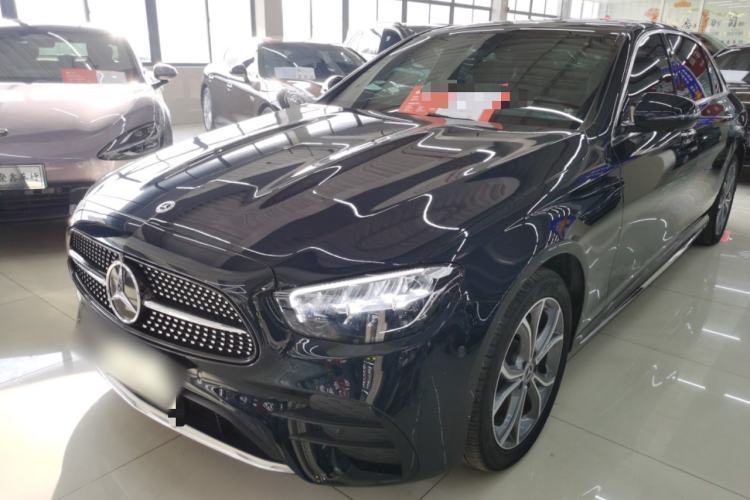 Used Mercedes-Benz E-Class 2023 E 300 L Sport Luxury Edition Guazi used car, China used car export, Used car for sale, Used  cars, Cheapest cars for sale