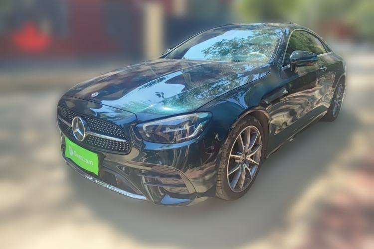 Mercedes-Benz E-Class 2023-Year Restyled E 260 Coupe d’occasion Guazi used car, China used car export, Used car for sale, Used  cars, Cheapest cars for sale