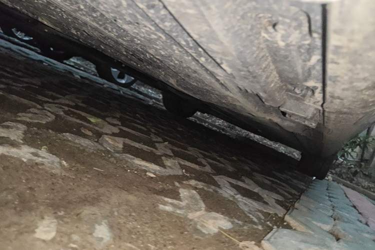 Used Mercedes-Benz E-Class 2023 E 300 L Luxury Model Chassis Front Right