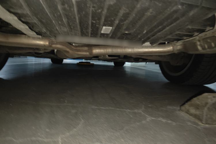 Used Mercedes-Benz E-Class 2023 E 260 Coupe Chassis Rear