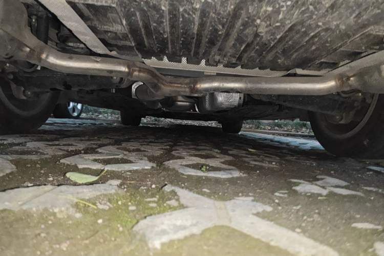 Used Mercedes-Benz E-Class 2023 E 300 L Luxury Model Chassis Rear