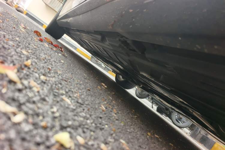 Used Mercedes-Benz E-Class 2023 Restyled E 300 L Sporty and Stylish Edition Chassis Rear Left