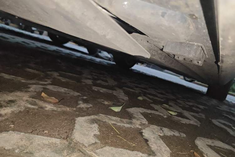 Used Mercedes-Benz E-Class 2023 E 300 L Luxury Model Chassis Rear Left