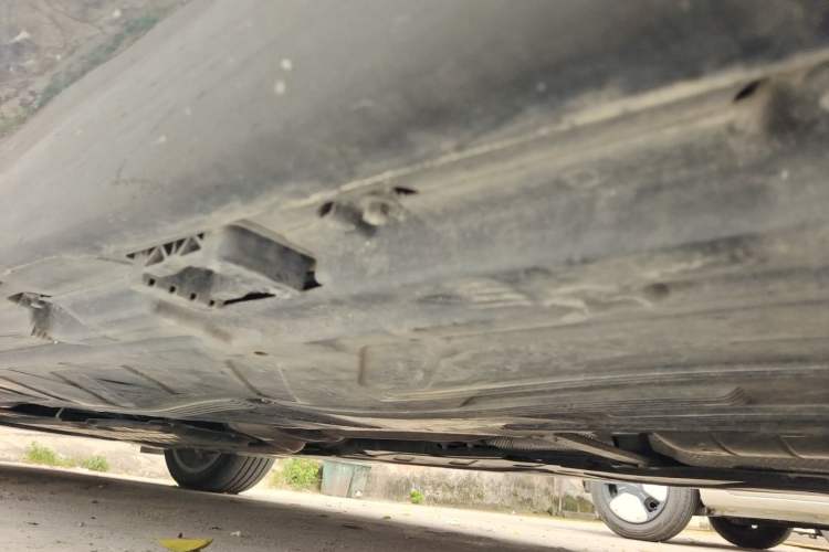 Used Mercedes-Benz E-Class 2023 Facelift E 260 L Chassis Rear Left