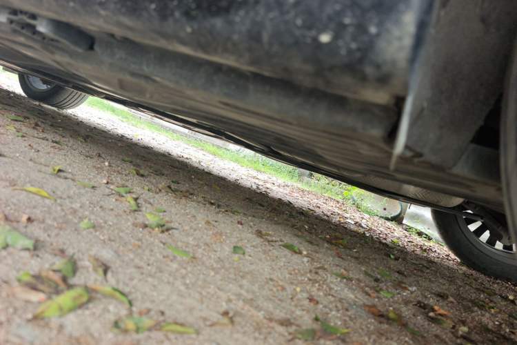 Used Mercedes-Benz E-Class 2023 Facelift E 260 L Chassis Rear Left
