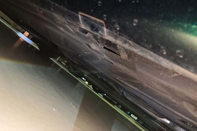 Used Mercedes-Benz E-Class 2023-Year Restyled E 260 Coupe Chassis Rear Left