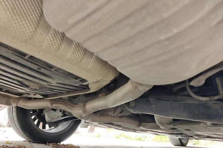 Used Mercedes-Benz E-Class 2023 Facelift E 260 L Chassis Rear