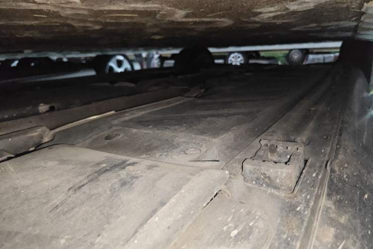 Used Mercedes-Benz E-Class 2023 E 300 L Luxury Model Chassis Rear Right