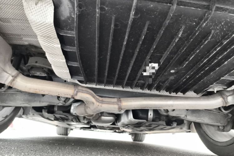 Used Mercedes-Benz E-Class 2023-Year Restyled E 260 Coupe Chassis Rear
