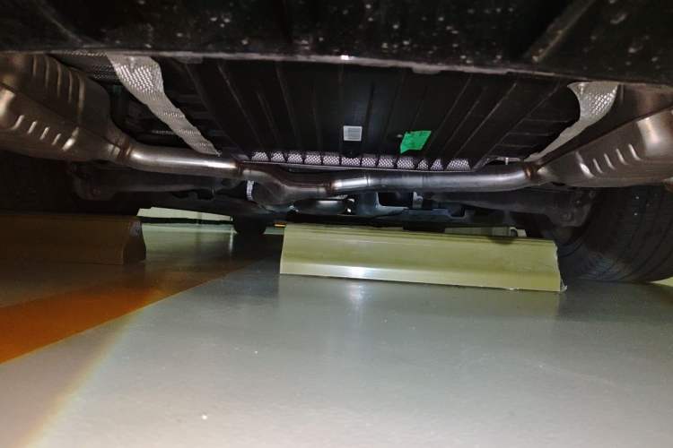 Used Mercedes-Benz E-Class 2023-Year Restyled E 260 Coupe Chassis Rear