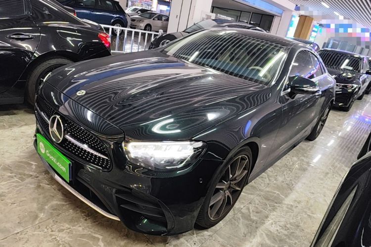 Used Mercedes-Benz E-Class 2023 E 260 Coupe Guazi used car, China used car export, Used car for sale, Used  cars, Cheapest cars for sale