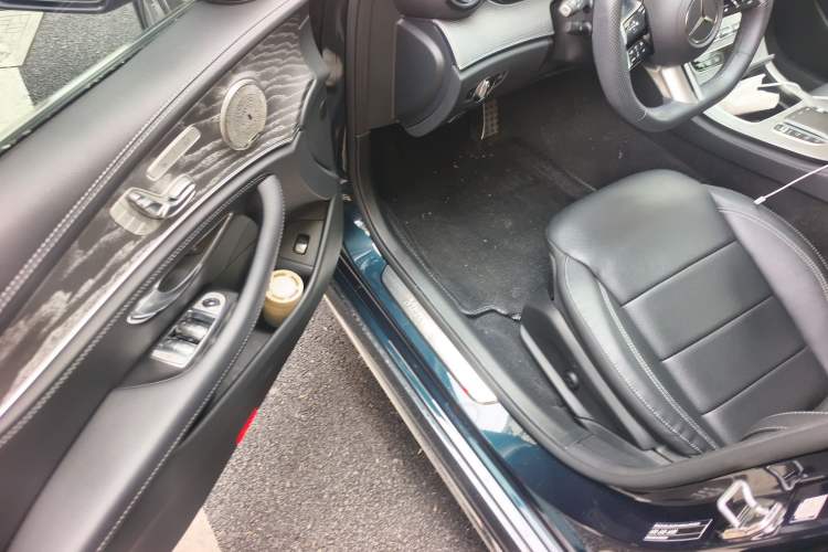 Used Mercedes-Benz E-Class 2023 Restyled E 300 L Sporty and Stylish Edition Driver Seat