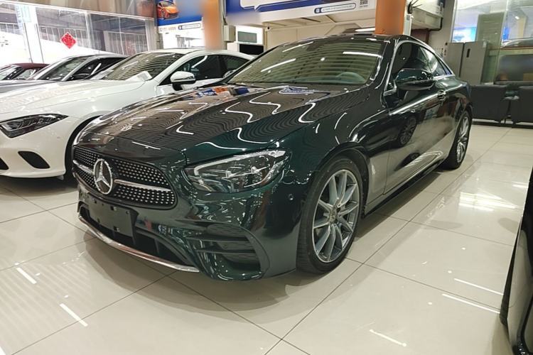 Used Mercedes-Benz E-Class 2023 E 260 Coupe Guazi used car, China used car export, Used car for sale, Used  cars, Cheapest cars for sale