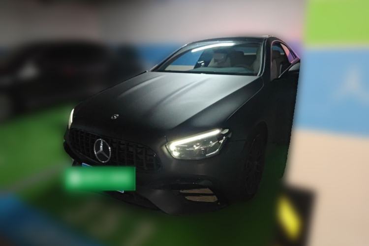 Used Mercedes-Benz E-Class 2023 E 260 Coupe Guazi used car, China used car export, Used car for sale, Used  cars, Cheapest cars for sale