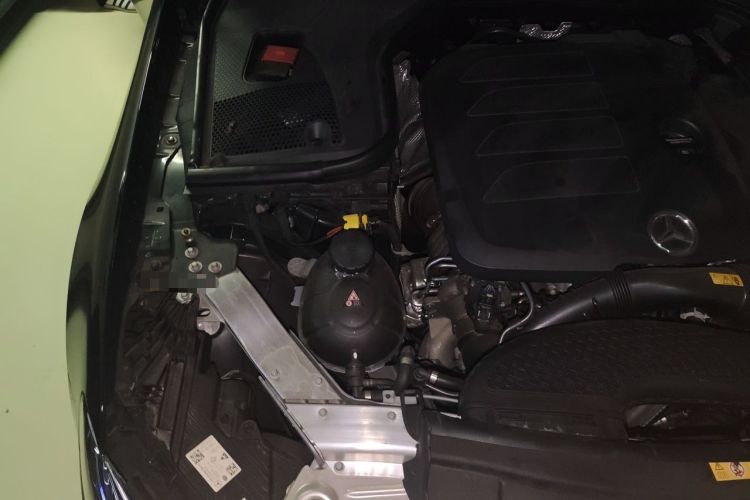 Used Mercedes-Benz E-Class 2023-Year Restyled E 260 Coupe Engine Bay Right