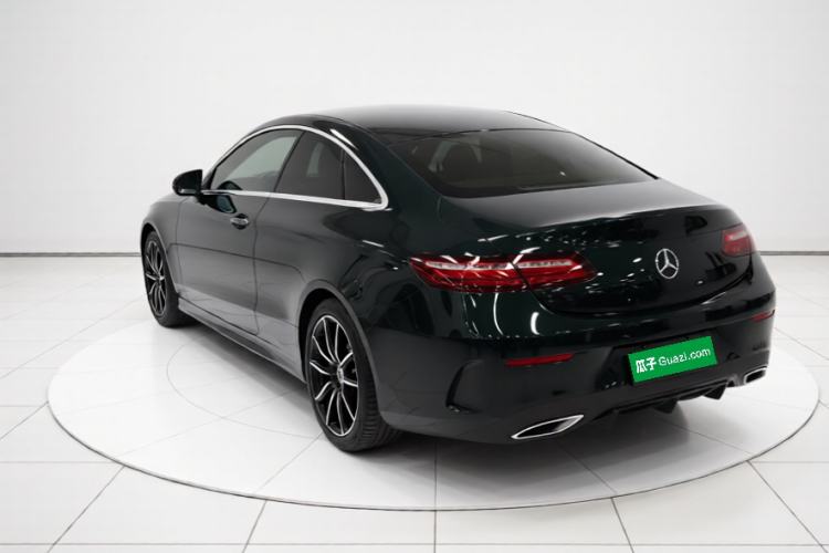 Used Mercedes-Benz E-Class 2023-Year Restyled E 260 Coupe Exterior 2