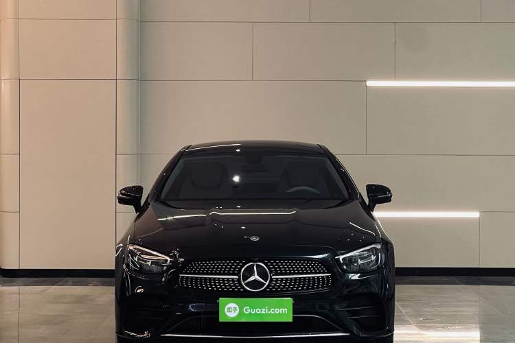 Used Mercedes-Benz E-Class 2023-Year Restyled E 260 Coupe Exterior 2