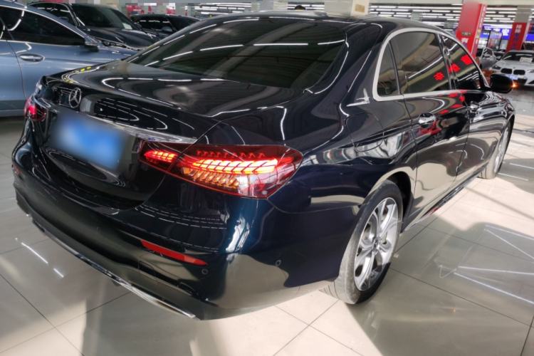 Used Mercedes-Benz E-Class 2023 E 300 L Sport Luxury Edition Exterior 5