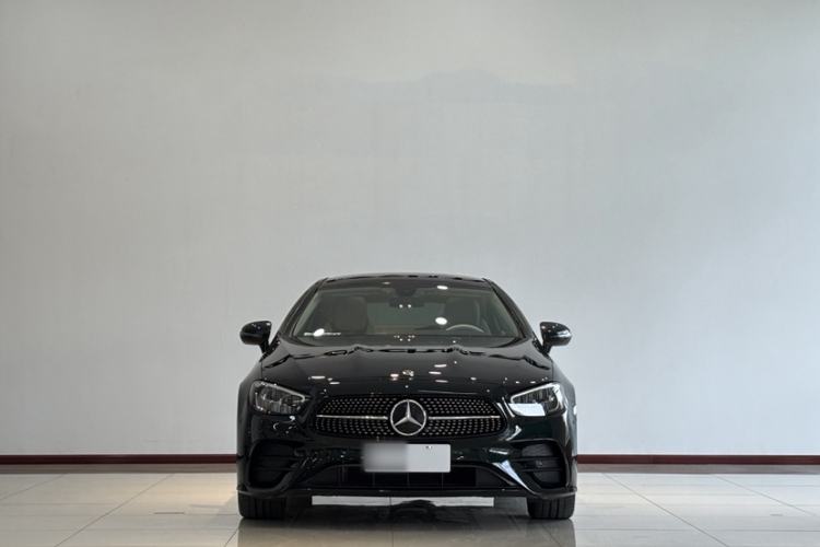 Used Mercedes-Benz E-Class 2023-Year Restyled E 260 Coupe Exterior 6