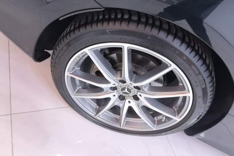 Used Mercedes-Benz E-Class 2023 E 260 Convertible Coupe Exterior 8