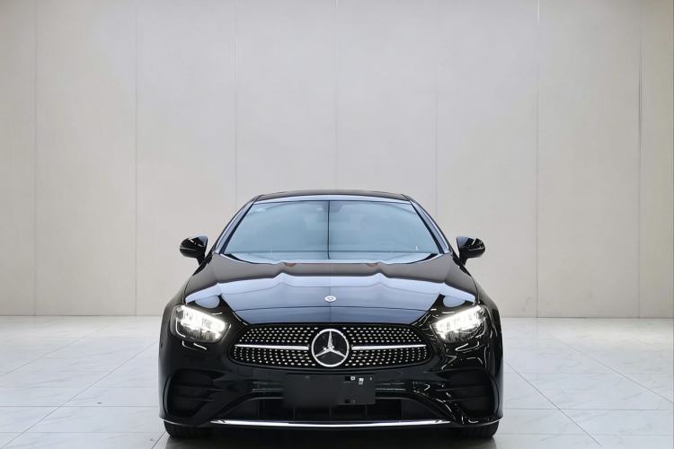 Used Mercedes-Benz E-Class 2023 E 260 Coupe Exterior 8