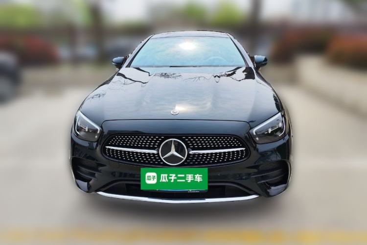 Used Mercedes-Benz E-Class 2023-Year Restyled E 260 Coupe Front