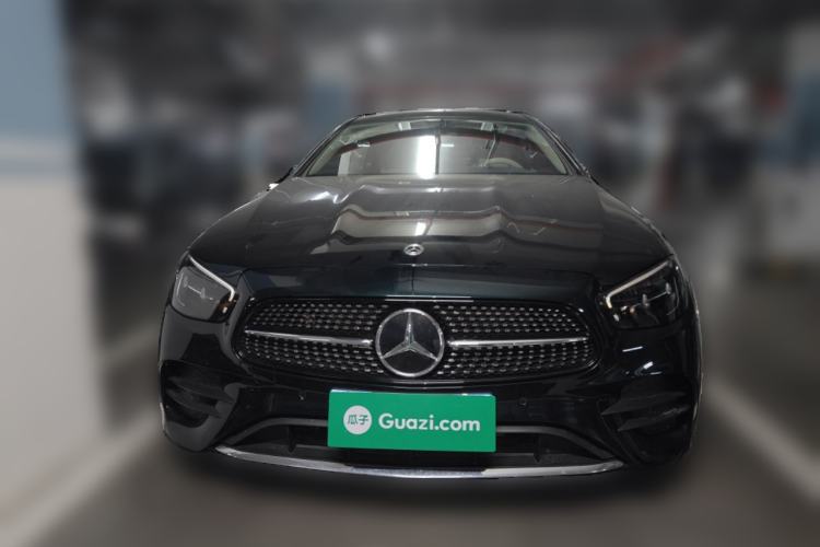 Used Mercedes-Benz E-Class 2023 E 260 Coupe Front