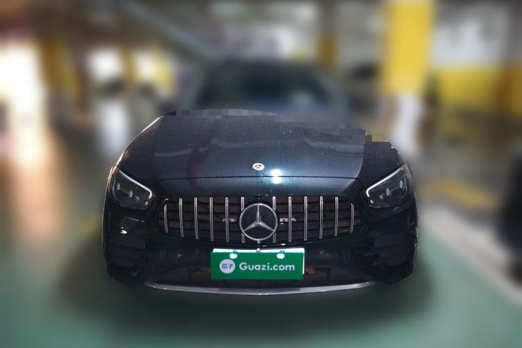 Used Mercedes-Benz E-Class 2023 E 260 Coupe Front