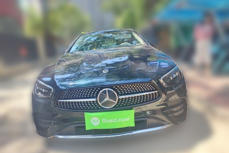 Used Mercedes-Benz E-Class 2023-Year Restyled E 260 Coupe Front