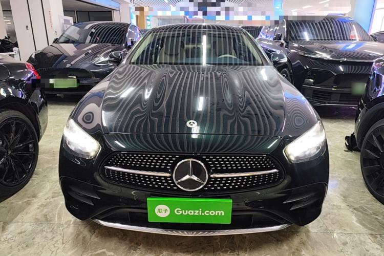 Used Mercedes-Benz E-Class 2023 E 260 Coupe Front