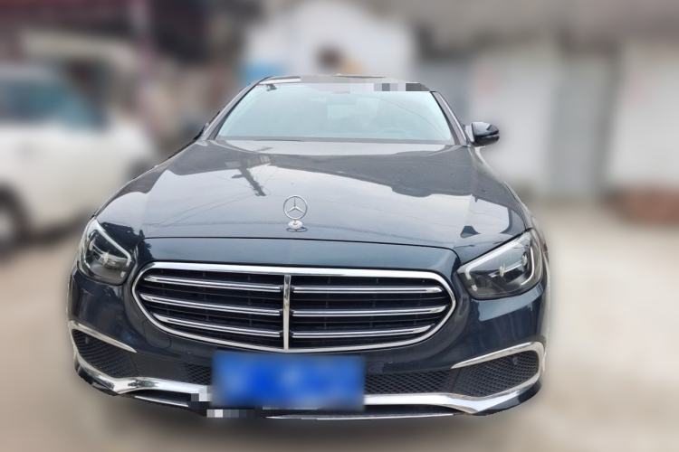 Used Mercedes-Benz E-Class 2023 Facelift E 260 L Front