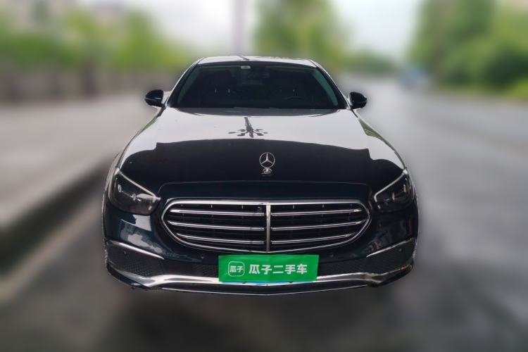 Used Mercedes-Benz E-Class 2023 Updated E 300 L Fashion Edition Front