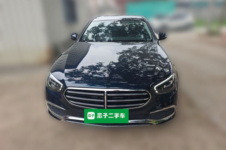 Used Mercedes-Benz E-Class 2023 Facelift E 260 L Front