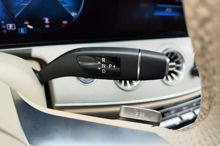 Used Mercedes-Benz E-Class 2023-Year Restyled E 260 Coupe Gear Lever