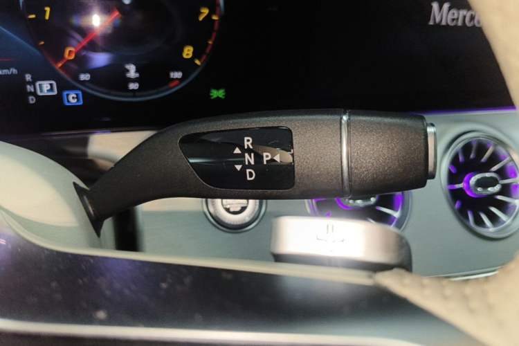 Used Mercedes-Benz E-Class 2023-Year Restyled E 260 Coupe Gear Lever