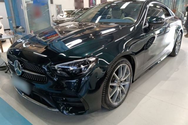 Used Mercedes-Benz E-Class 2023 E 260 Coupe