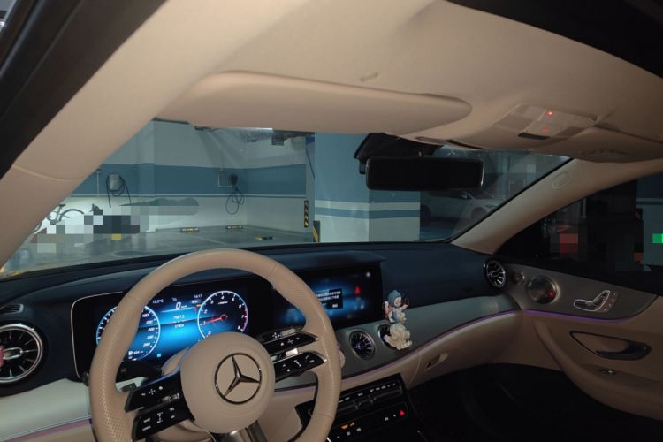 Used Mercedes-Benz E-Class 2023 E 260 Coupe Headliner