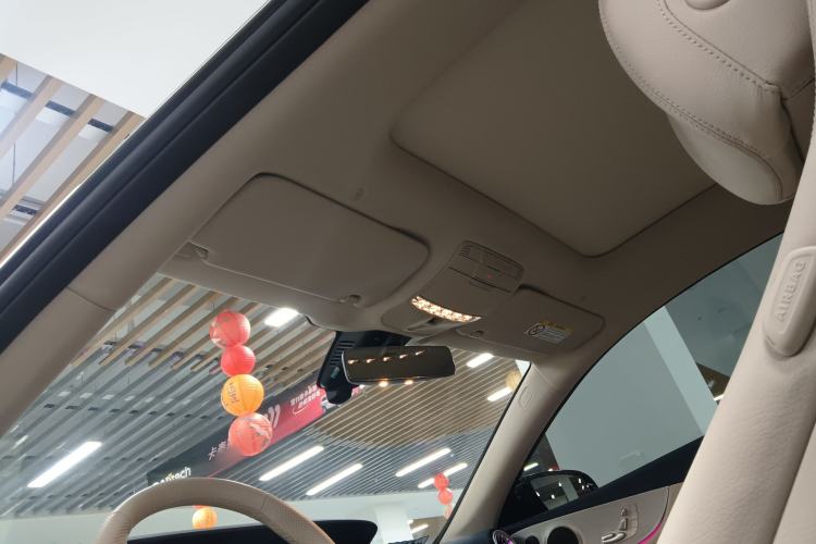Used Mercedes-Benz E-Class 2023-Year Restyled E 260 Coupe Headliner