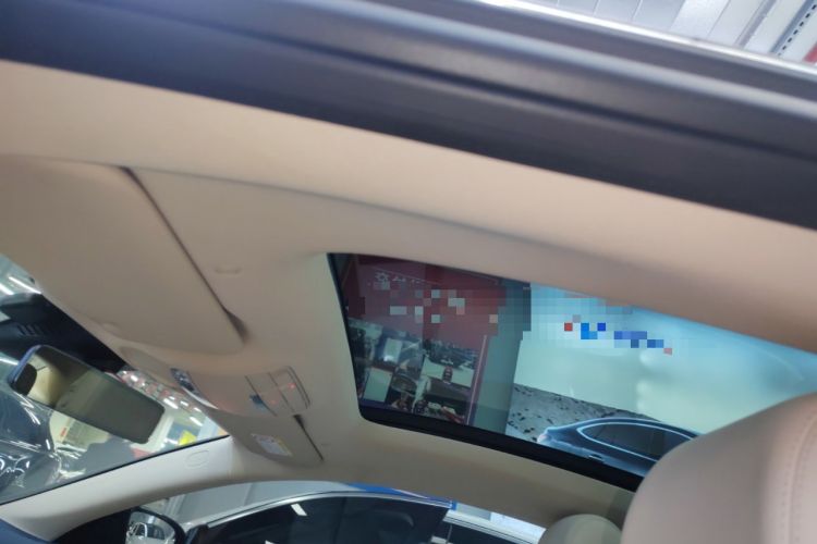 Used Mercedes-Benz E-Class 2023-Year Restyled E 260 Coupe Headliner