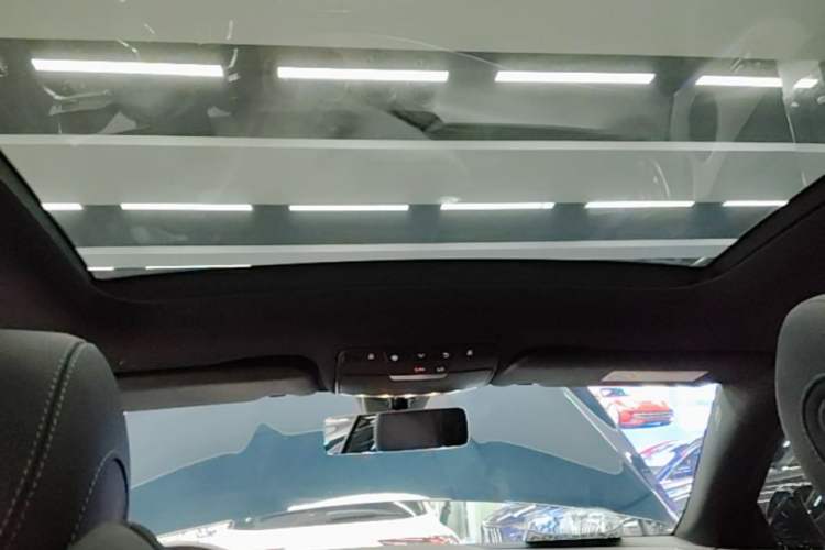Used Mercedes-Benz E-Class 2023 E 260 Coupe Headliner