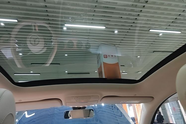 Used Mercedes-Benz E-Class 2023 E 260 Coupe Headliner