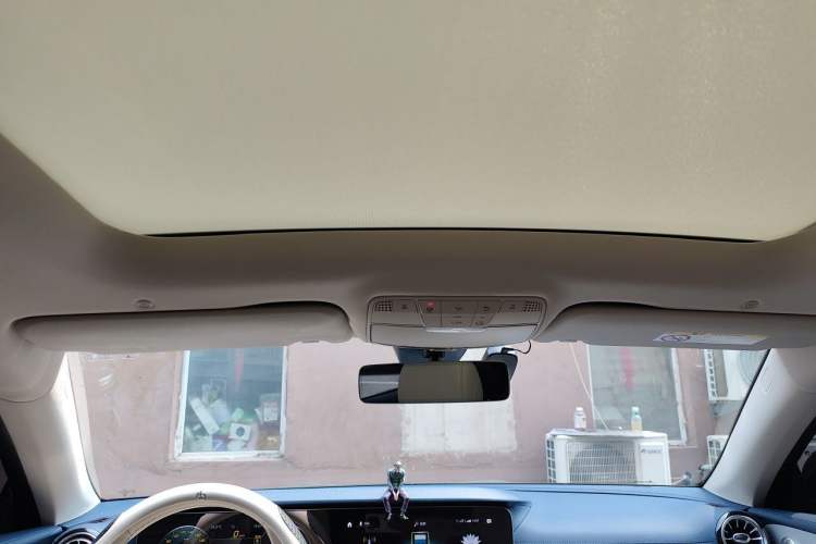 Used Mercedes-Benz E-Class 2023-Year Restyled E 260 Coupe Headliner