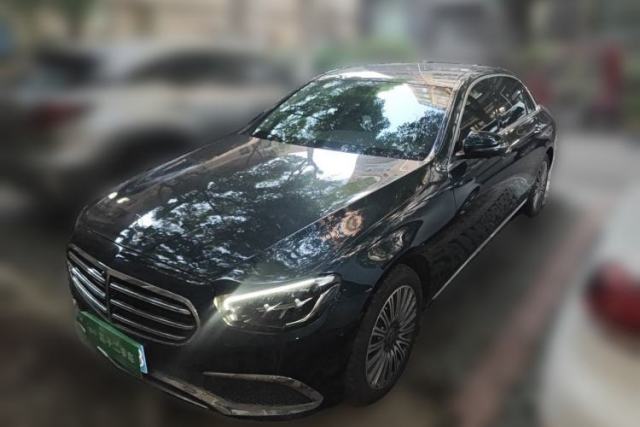 Used Mercedes-Benz E-Class 2023 E 300 L Luxury Model