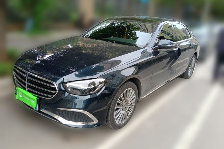 Used Mercedes-Benz E-Class 2023 Updated E 300 L Luxury Edition Guazi used car, China used car export, Used car for sale, Used cars, Cheapest cars for sale