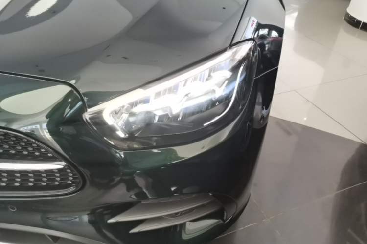 Used Mercedes-Benz E-Class 2023 E 260 Coupe Left Front Headlight