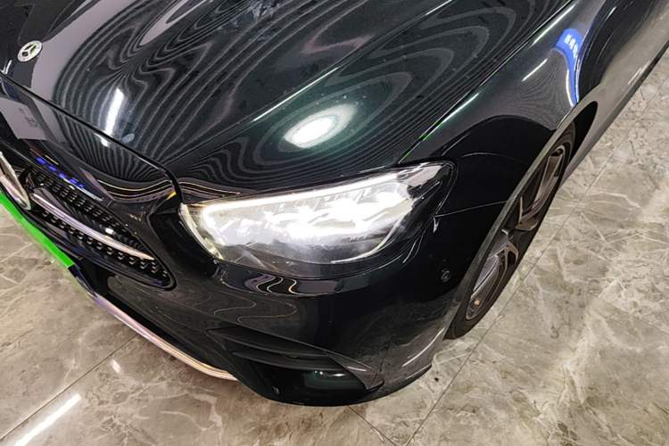 Used Mercedes-Benz E-Class 2023 E 260 Coupe Left Front Headlight